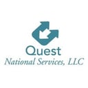 Quest National Services Logo